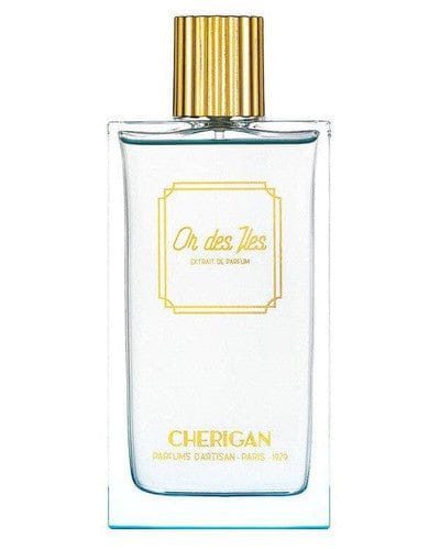 Cherigan Or des Iles