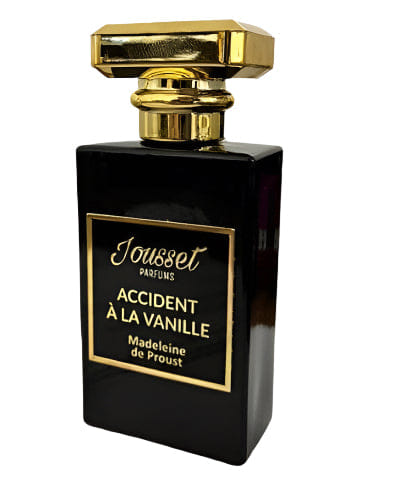 Jousset Parfums Accident À La Vanille - Madeleine de Proust