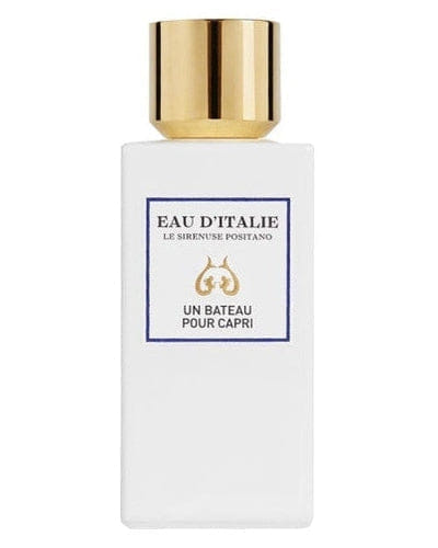 Eau D'italie Un Bateau pour Capri