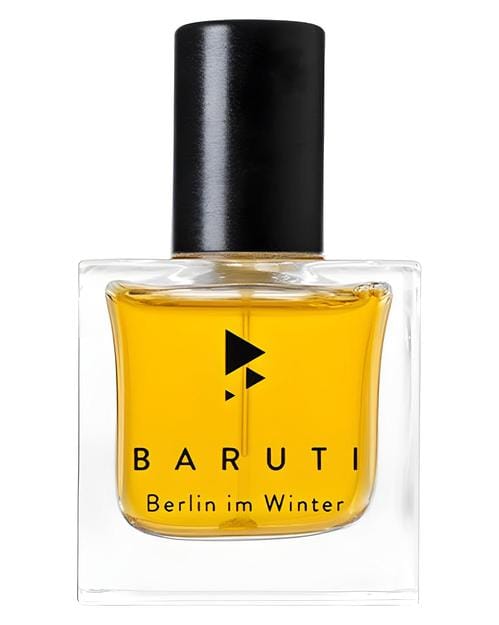 Baruti Berlin Im Winter