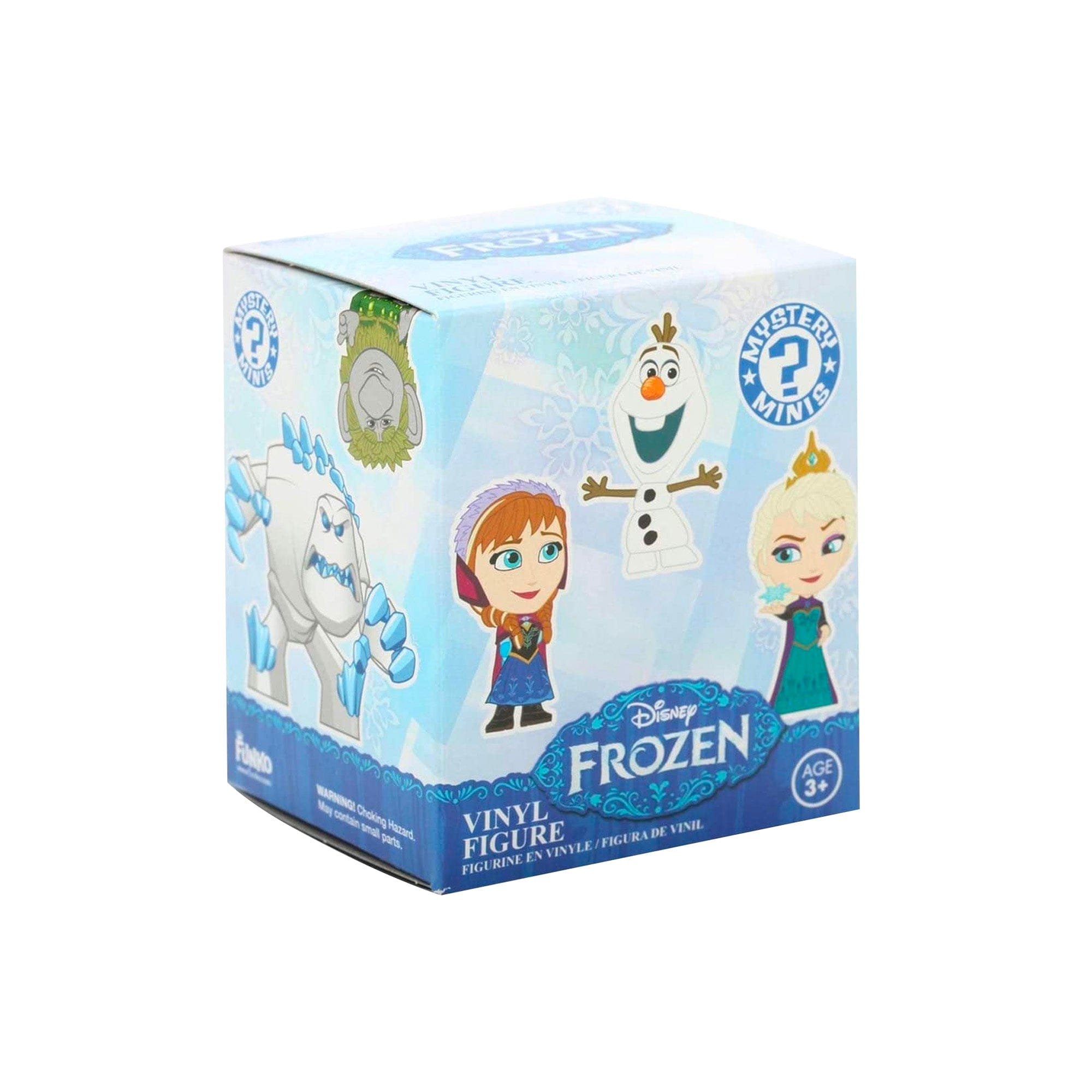 Disney Funko: Disney - Frozen Mystery Minis Series 1 Blind Box Figure