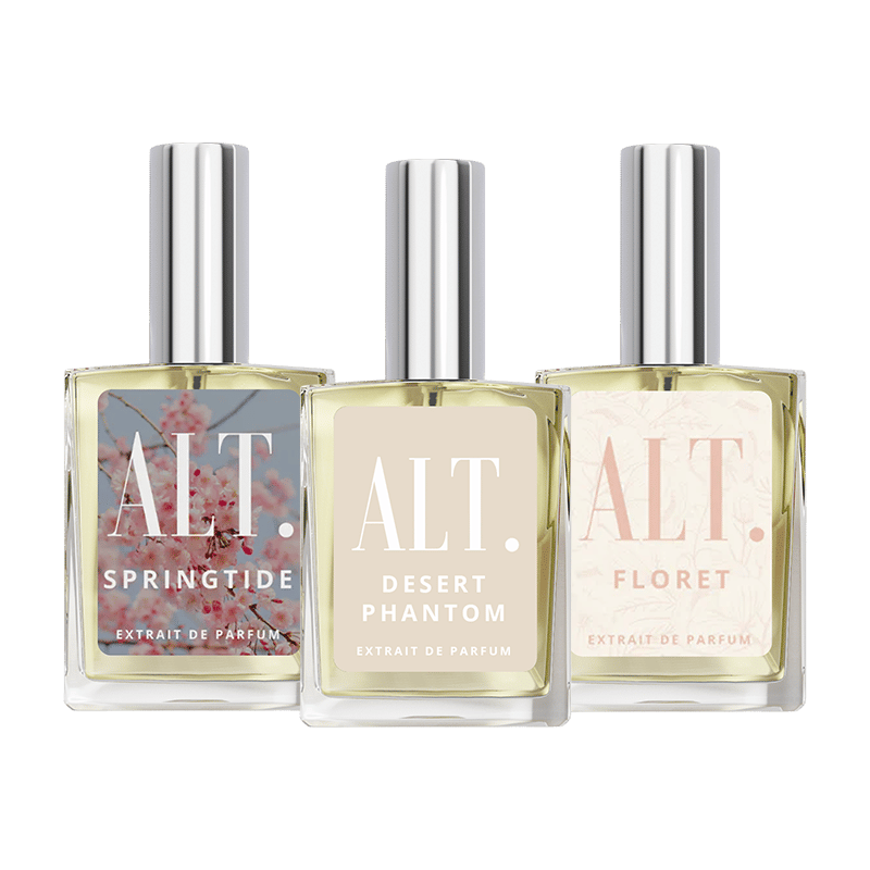 Inspired by Byredo Mojave Ghost, Gucci Bloom, Replica Springtime In A Park Spring Scent Pack for Her