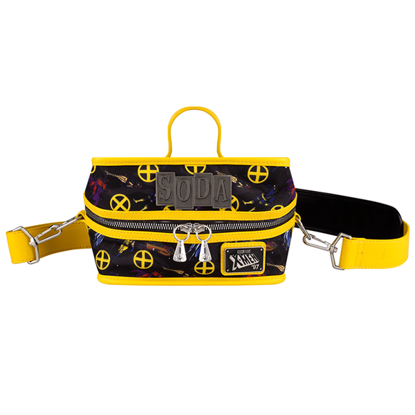 Loungefly X - Men '97 6 - Pack Cooler - Funko Shop Exclusive **Bag Only**