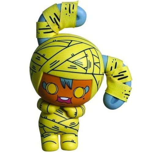 Yellow Honeybaby Momo Yellow 7.5" Vinyl Figure