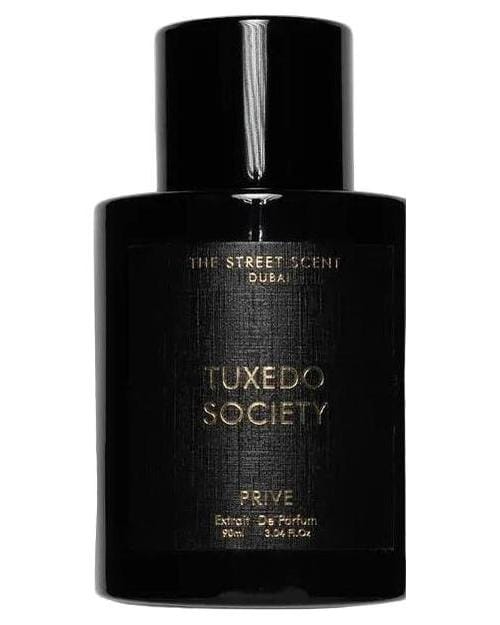 The Street Scent Tuxedo Society