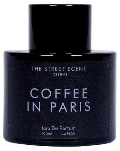 The Street Scent Coffee in Paris