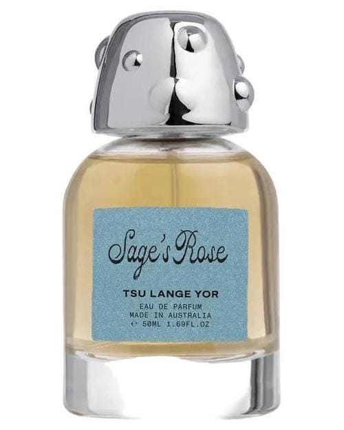 Tsu Lange Yor Sage’s Rose
