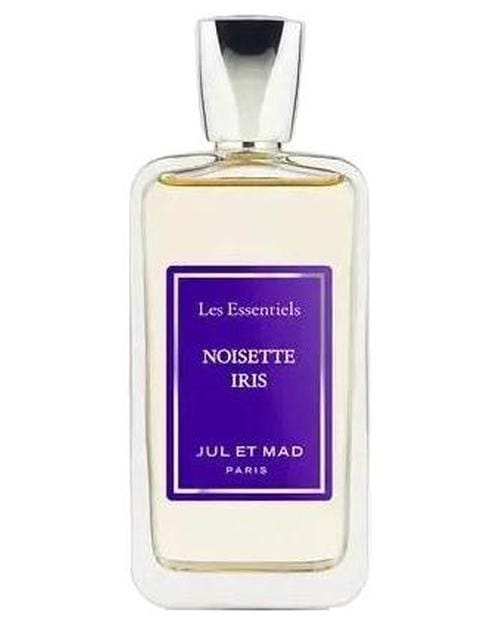Jul et Mad Noisette Iris