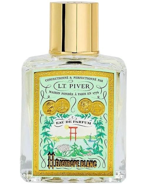 L.T. Piver Heliotrope Blanc