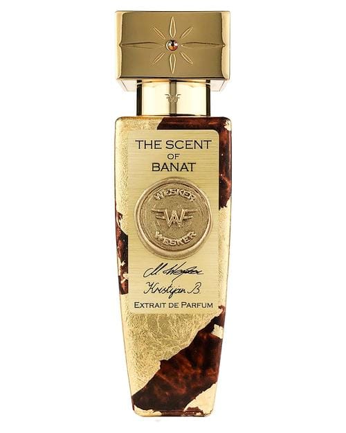 Wesker The Scent of Banat