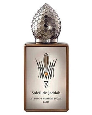 Stephane Humbert Lucas 777 Soleil de Jeddah Afterglow