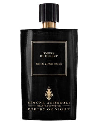 Simone Andreoli Smoke Of Desert