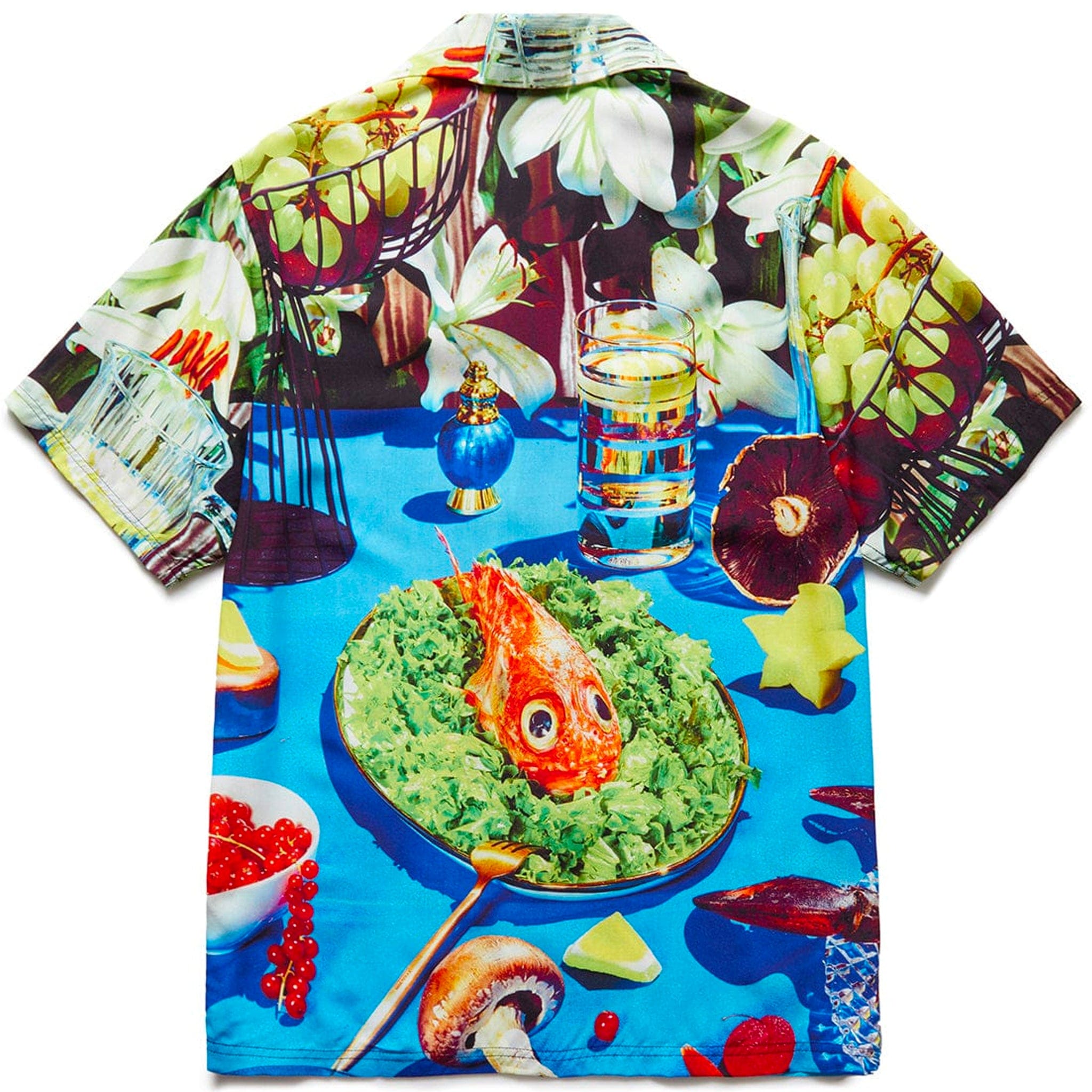Pleasures Taste Button Up Shirt