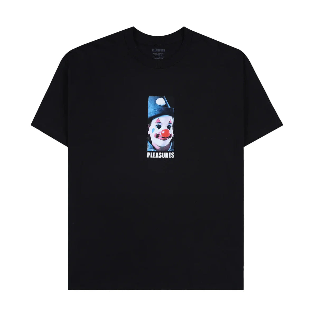 Pleasures Clown T-Shirt Black
