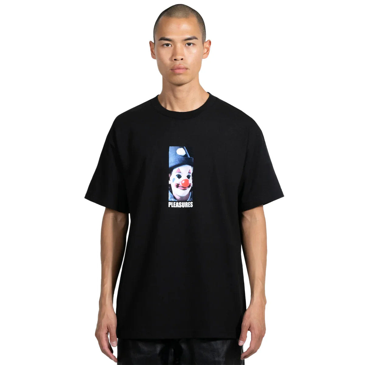 Pleasures Clown T-Shirt Black