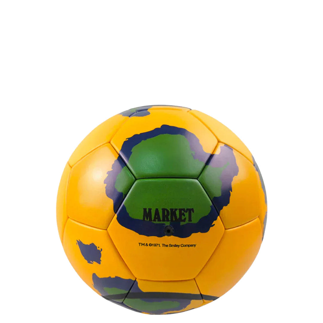 Market SMILEY KINGSTON SOCCER BALL