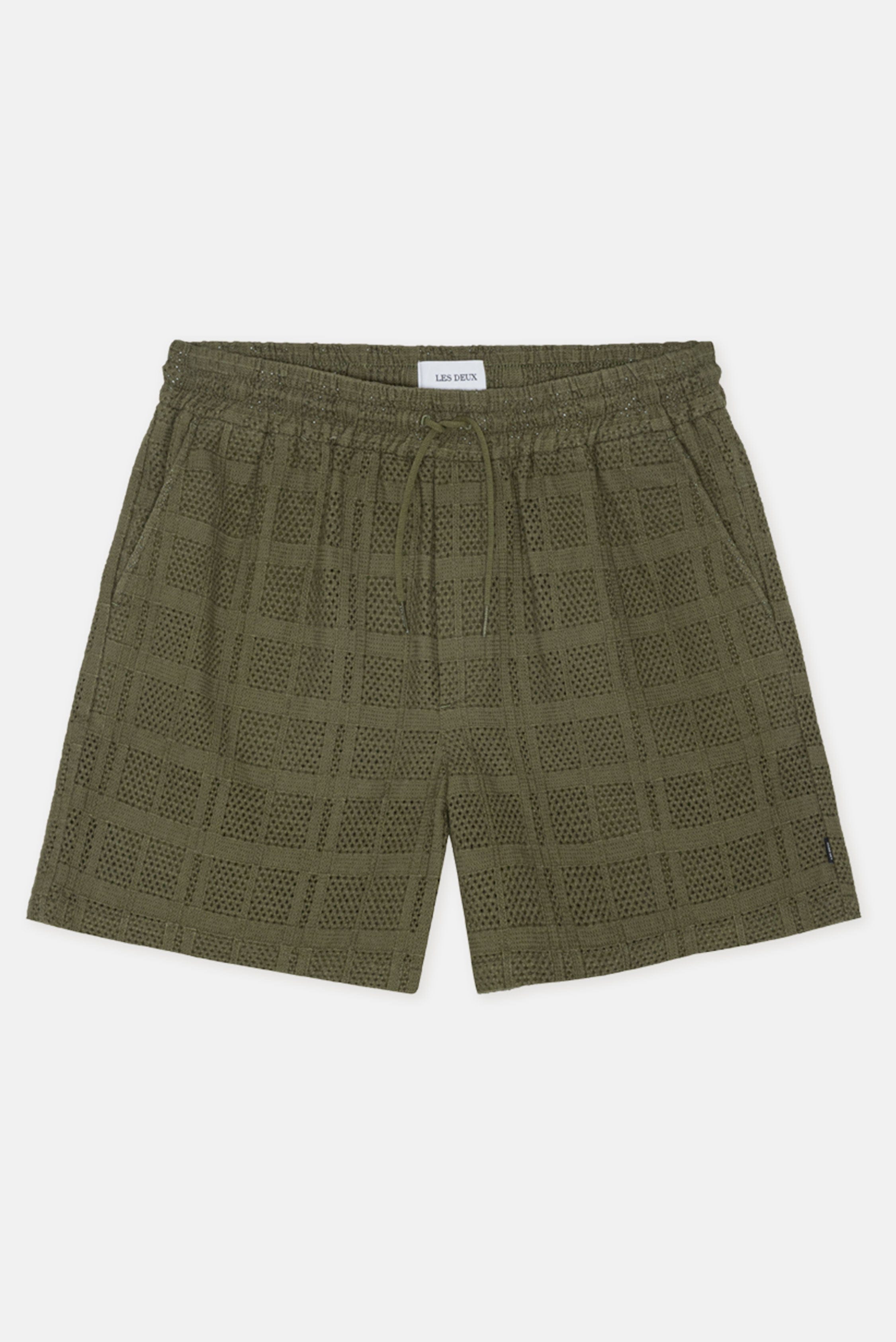 Les Deux PANTALONCINI CHARLIE