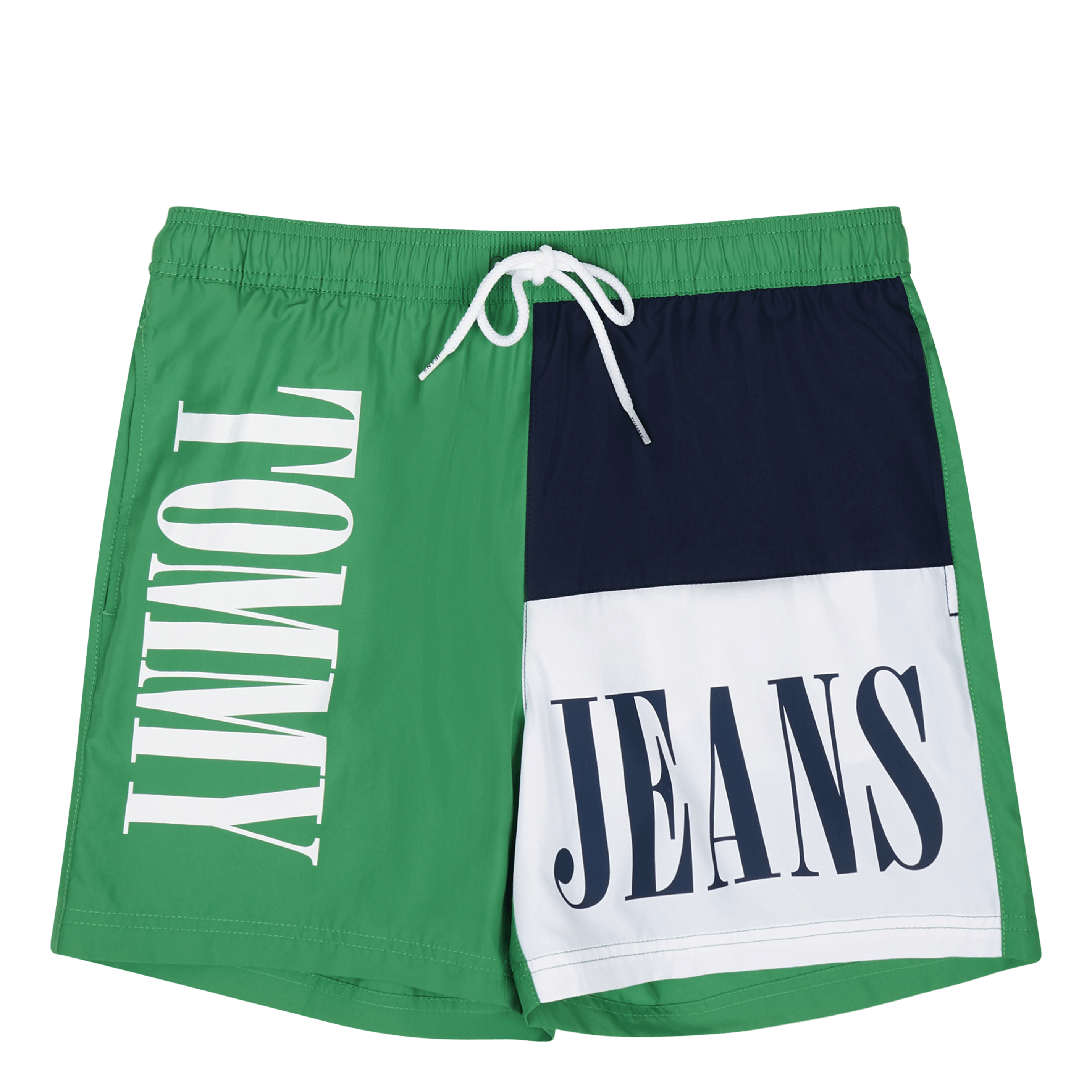 Tommy Jeans Sf Medium Drawstring Green
