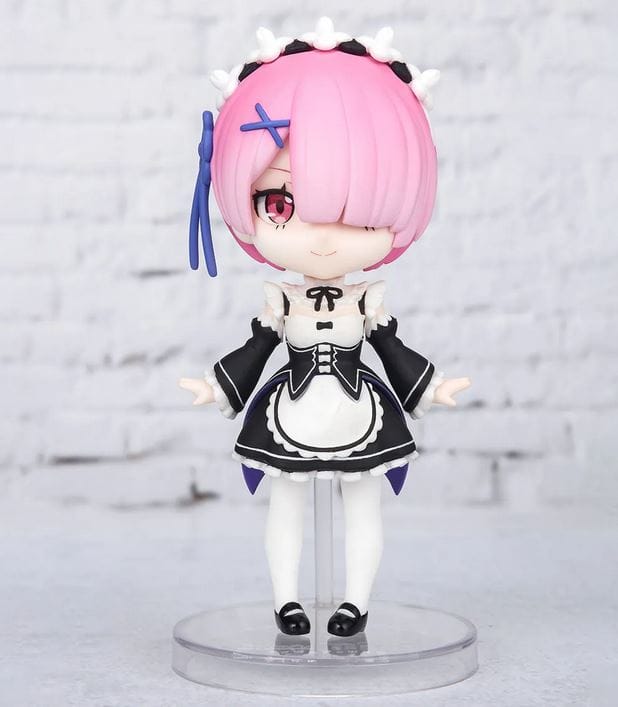 Bandai Figuarts Mini Ram Re:Zero Starting Life in Another World 2nd Season Action Figure