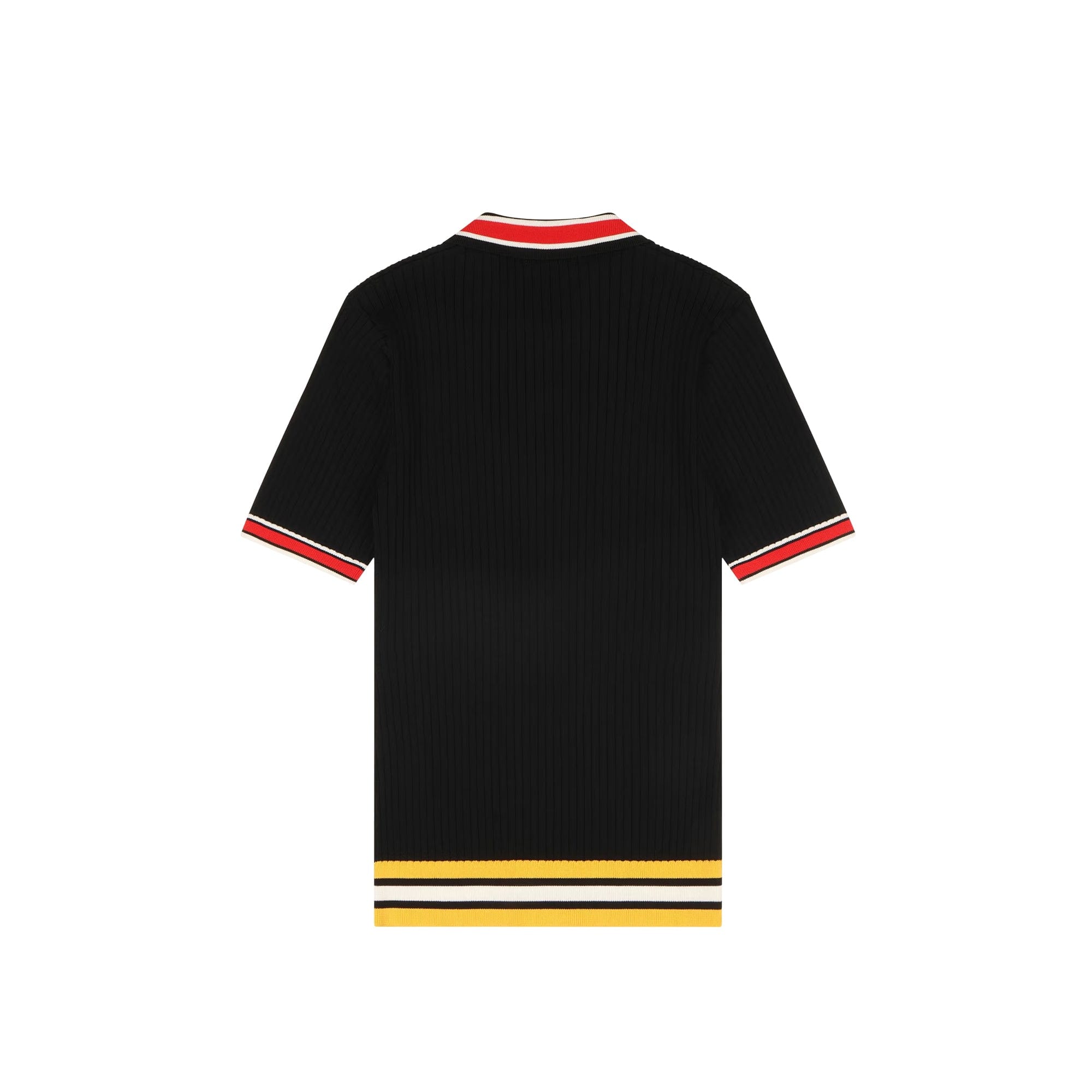 Entire Studios Ribbed Polo Shirt