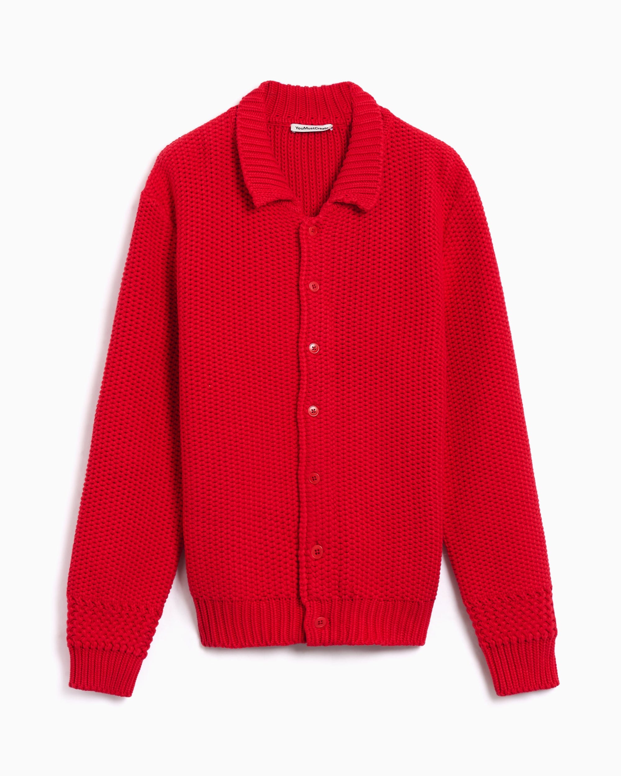 YMC Cardigan YMC Rat Pack para hombre