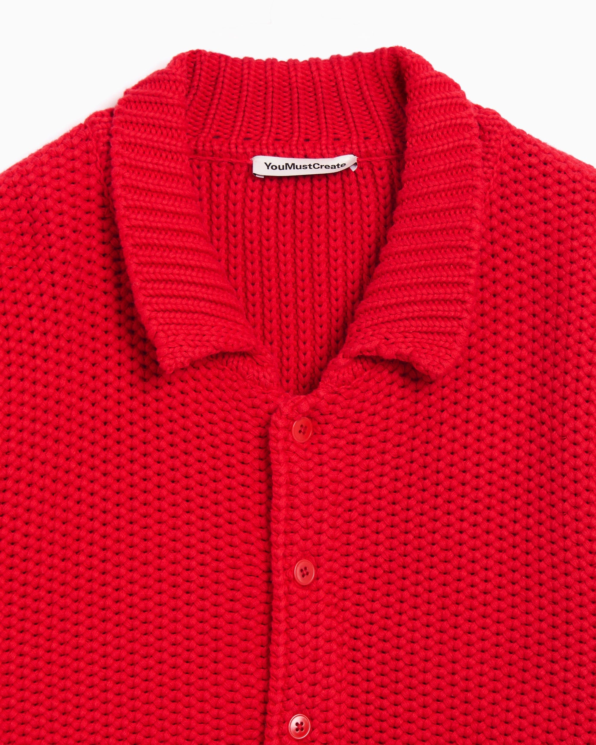 YMC Cardigan YMC Rat Pack para hombre
