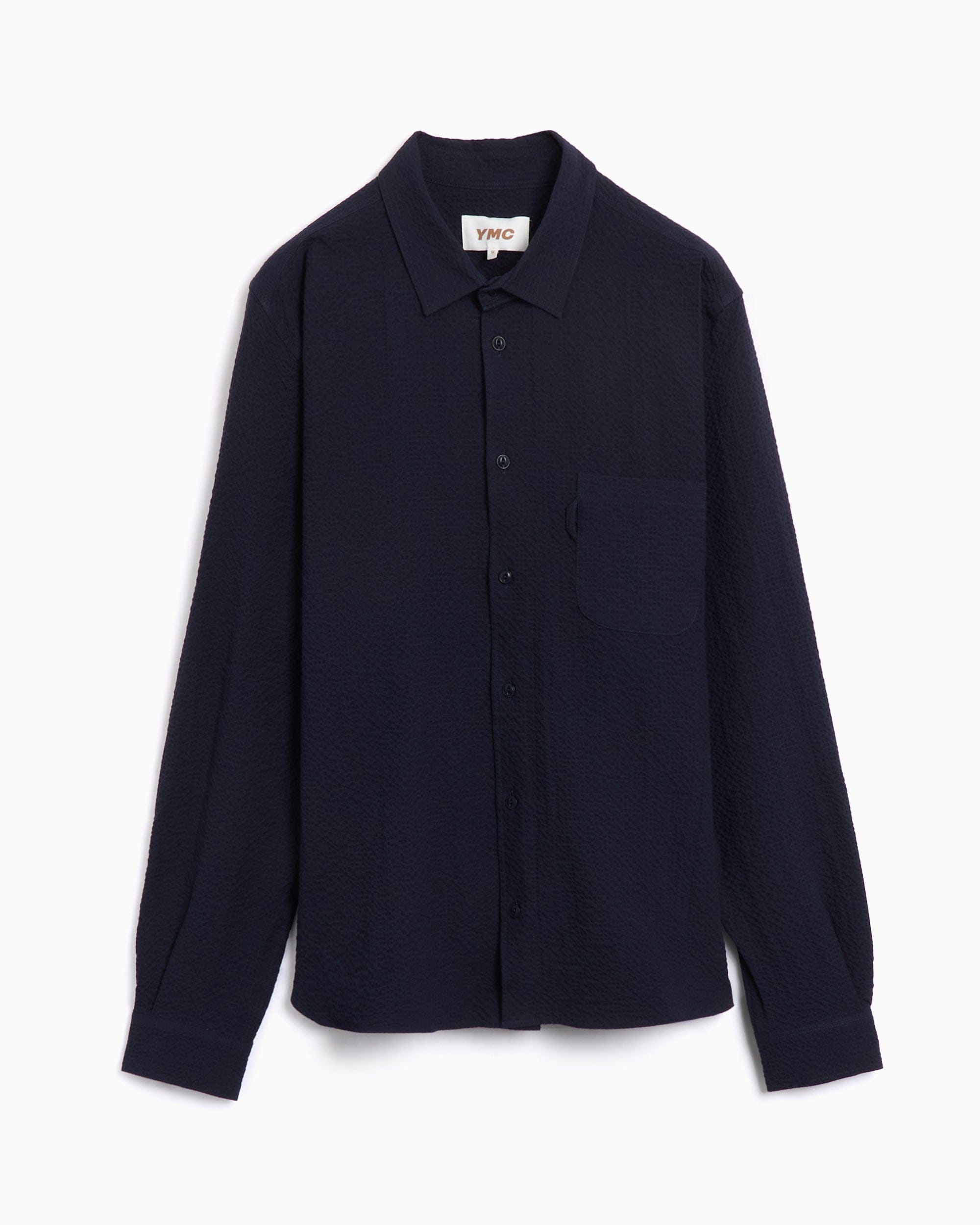 YMC Camisa YMC Curtis Men's Long Sleeve Shirt para hombre