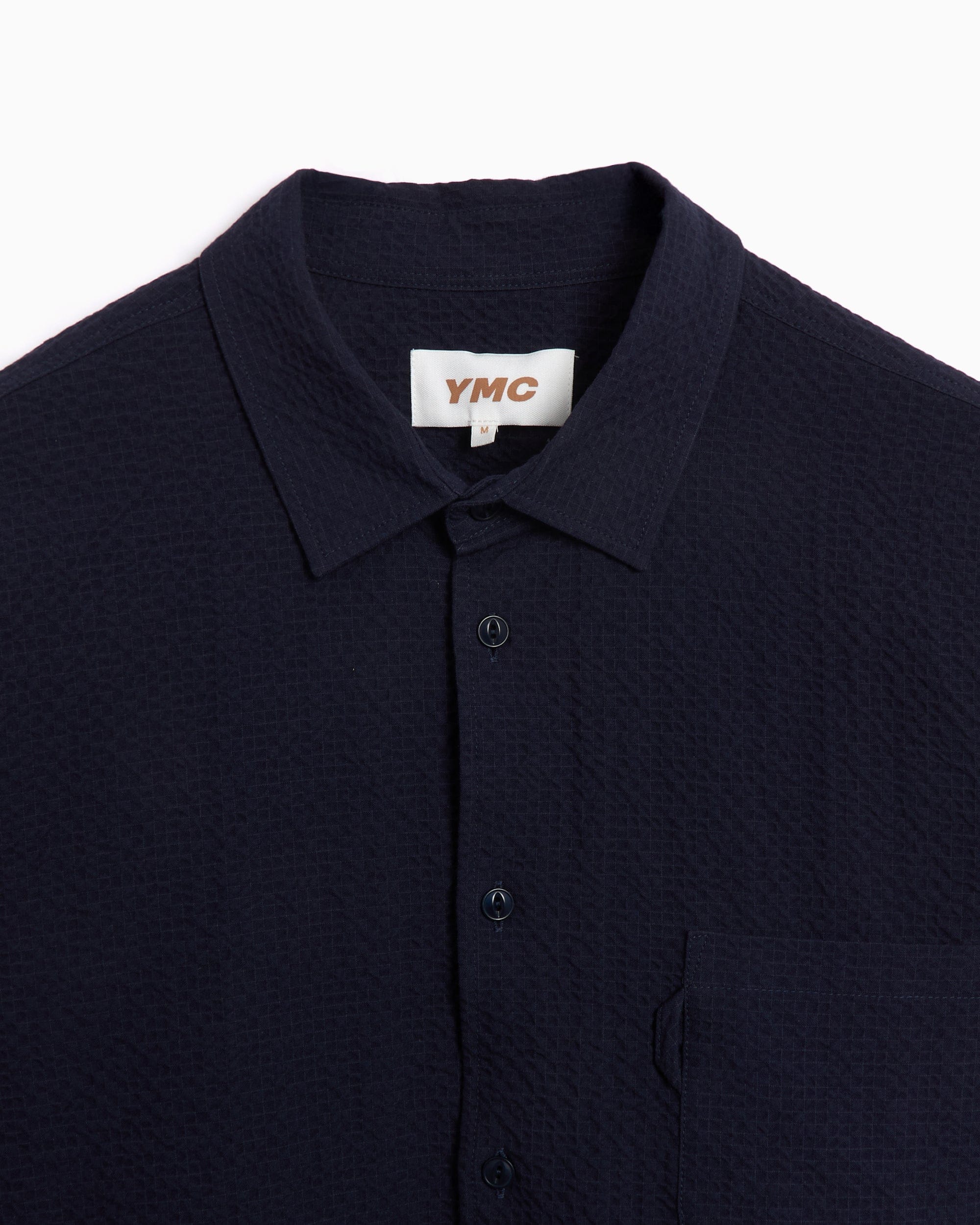 YMC Camisa YMC Curtis Men's Long Sleeve Shirt para hombre