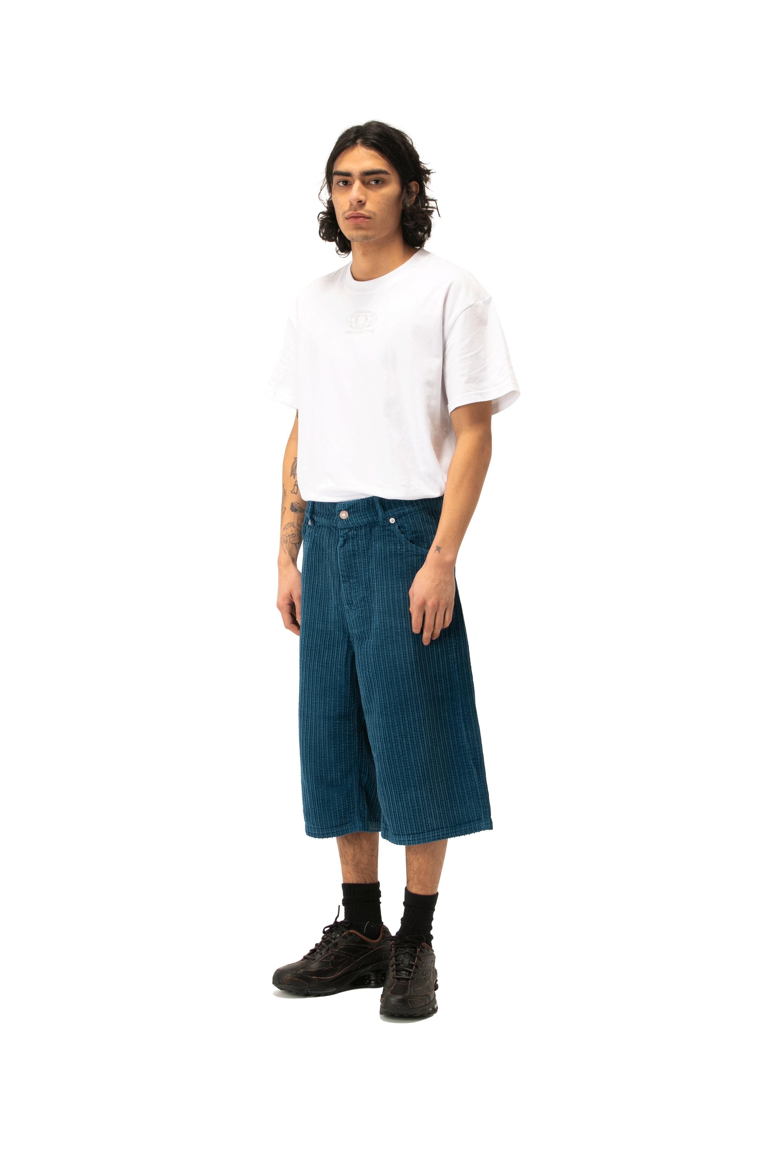 ERL Corduroy Short Woven