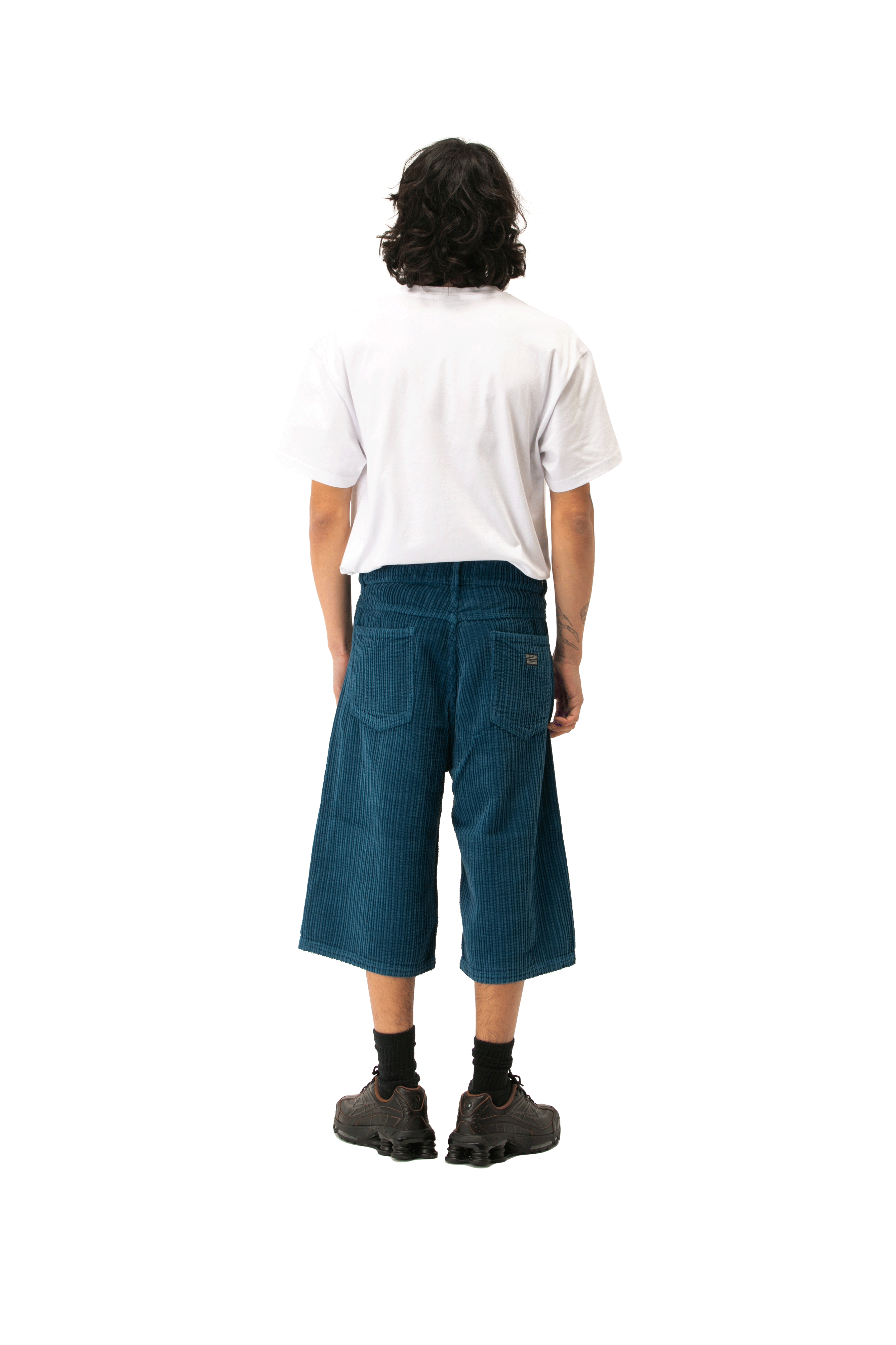 ERL Corduroy Short Woven