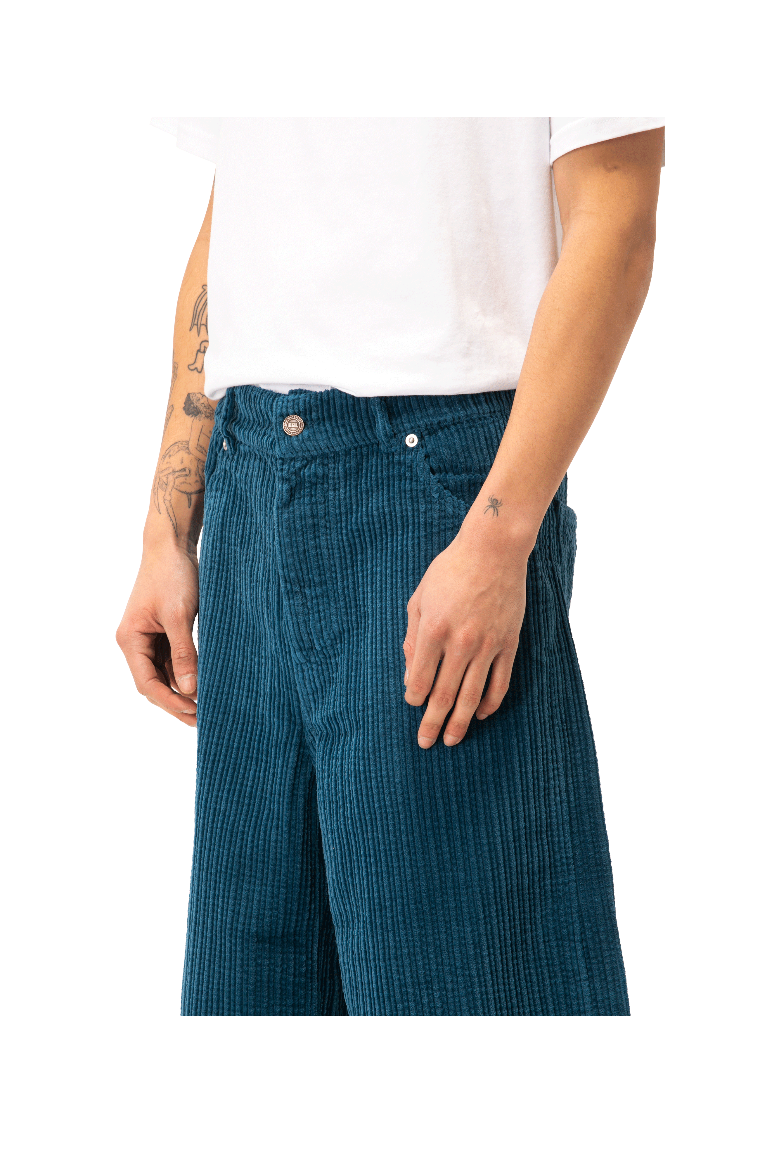 ERL Corduroy Short Woven