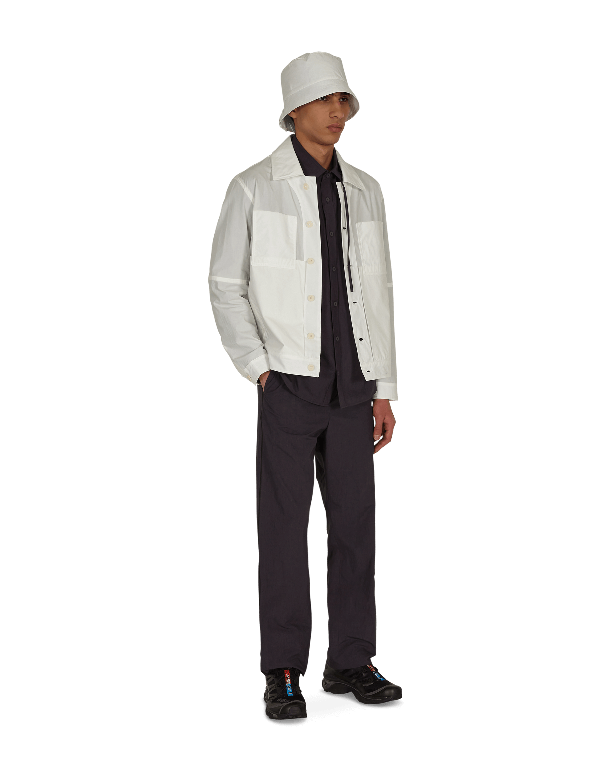 Craig Green Relaxed Trousers Grey
