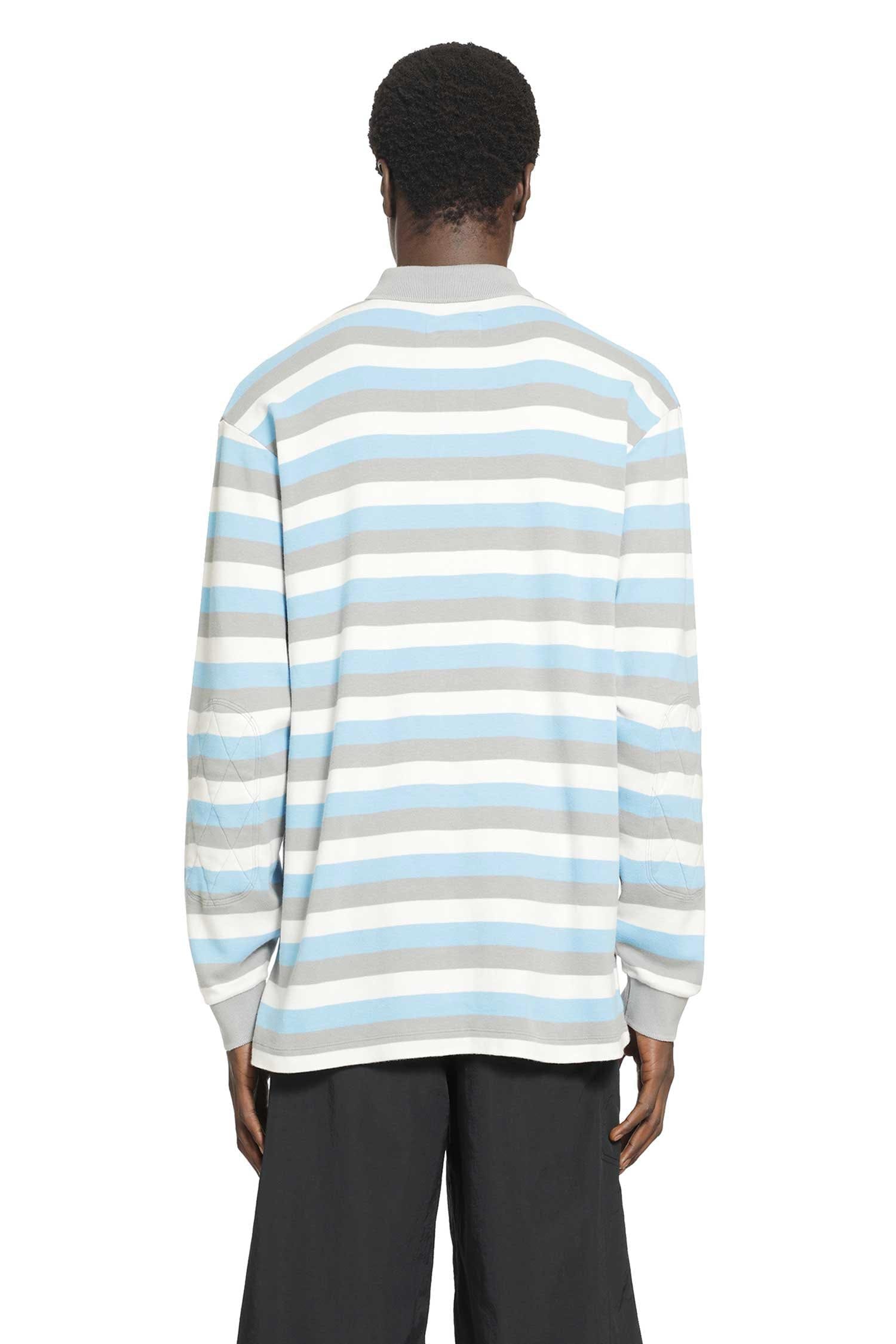 ERL Striped Polo Shirt