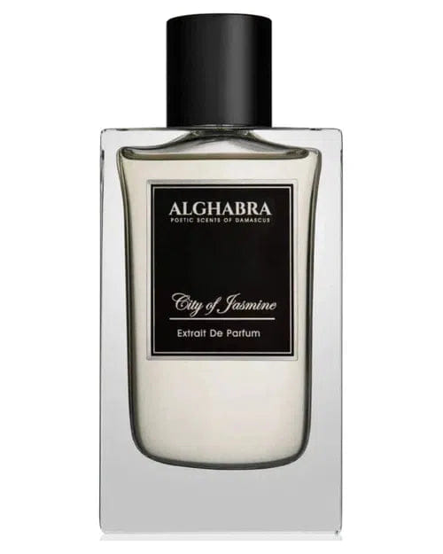 Alghabra City of Jasmine