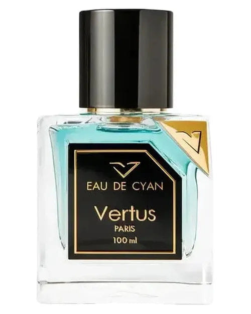 Vertus Eau de Cyan