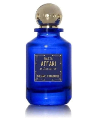 Milano Fragranze Piazza Affari