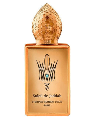 Stephane Humbert Lucas 777 Soleil de Jeddah Mango Kiss