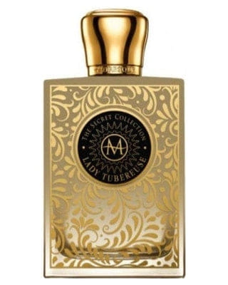 Moresque Lady Tubereuse