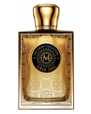 Moresque Ubar 1992