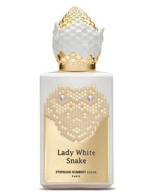Stephane Humbert Lucas 777 Lady White Snake