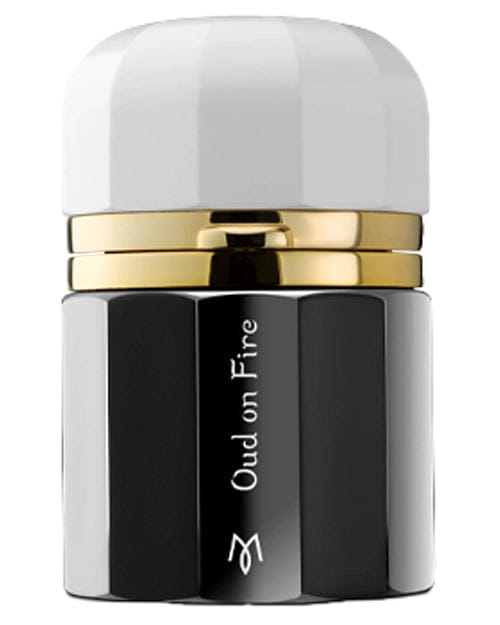 Ramon Monegal Oud On Fire