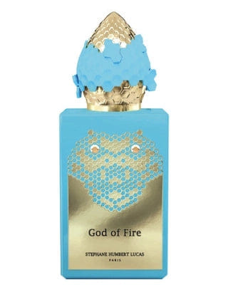 Stephane Humbert Lucas 777 God of Fire