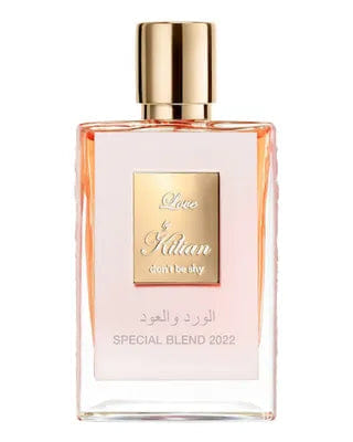 By Kilian Love Don't be Shy Rose And Oud