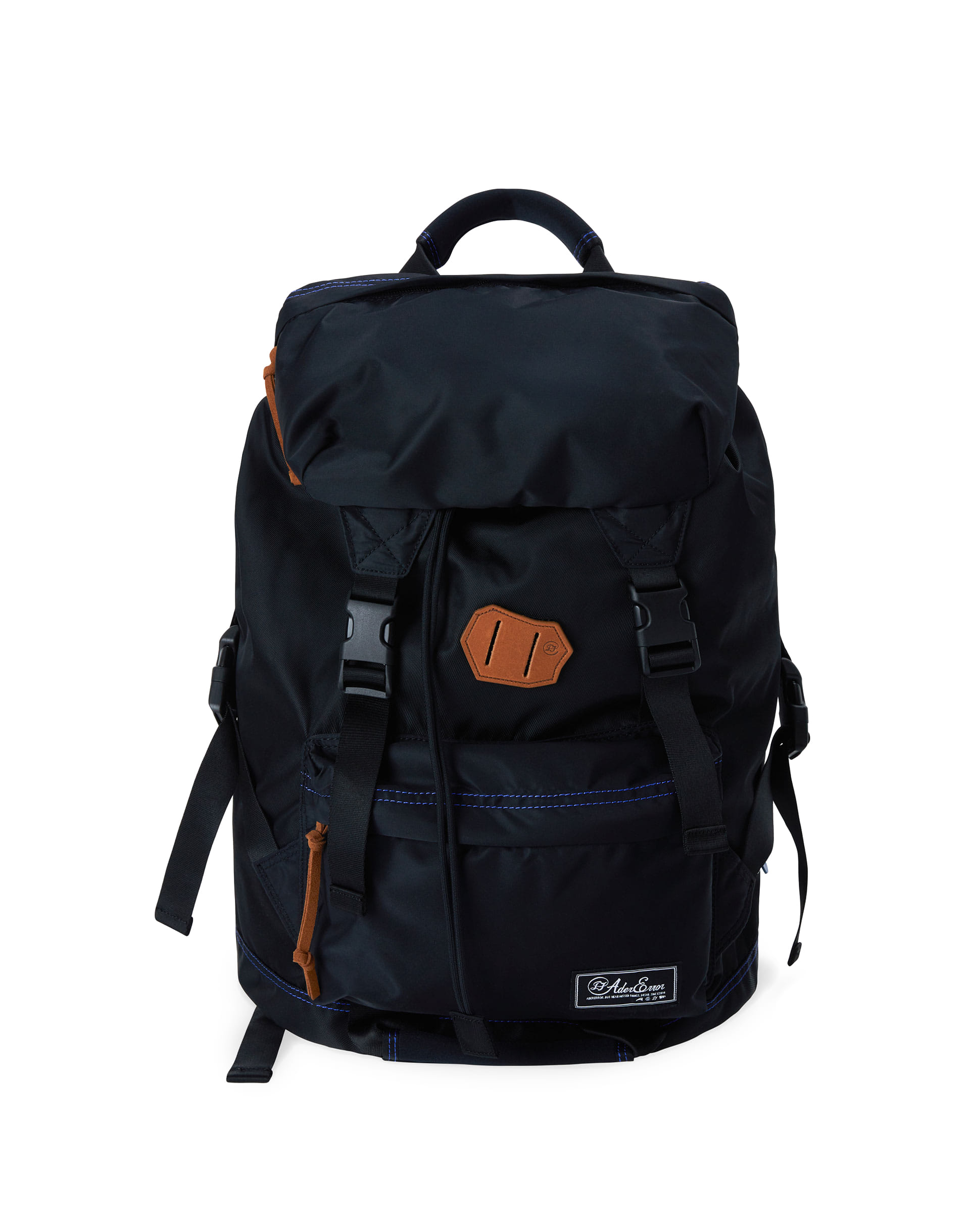 ADER ERROR Plug climbing backpack