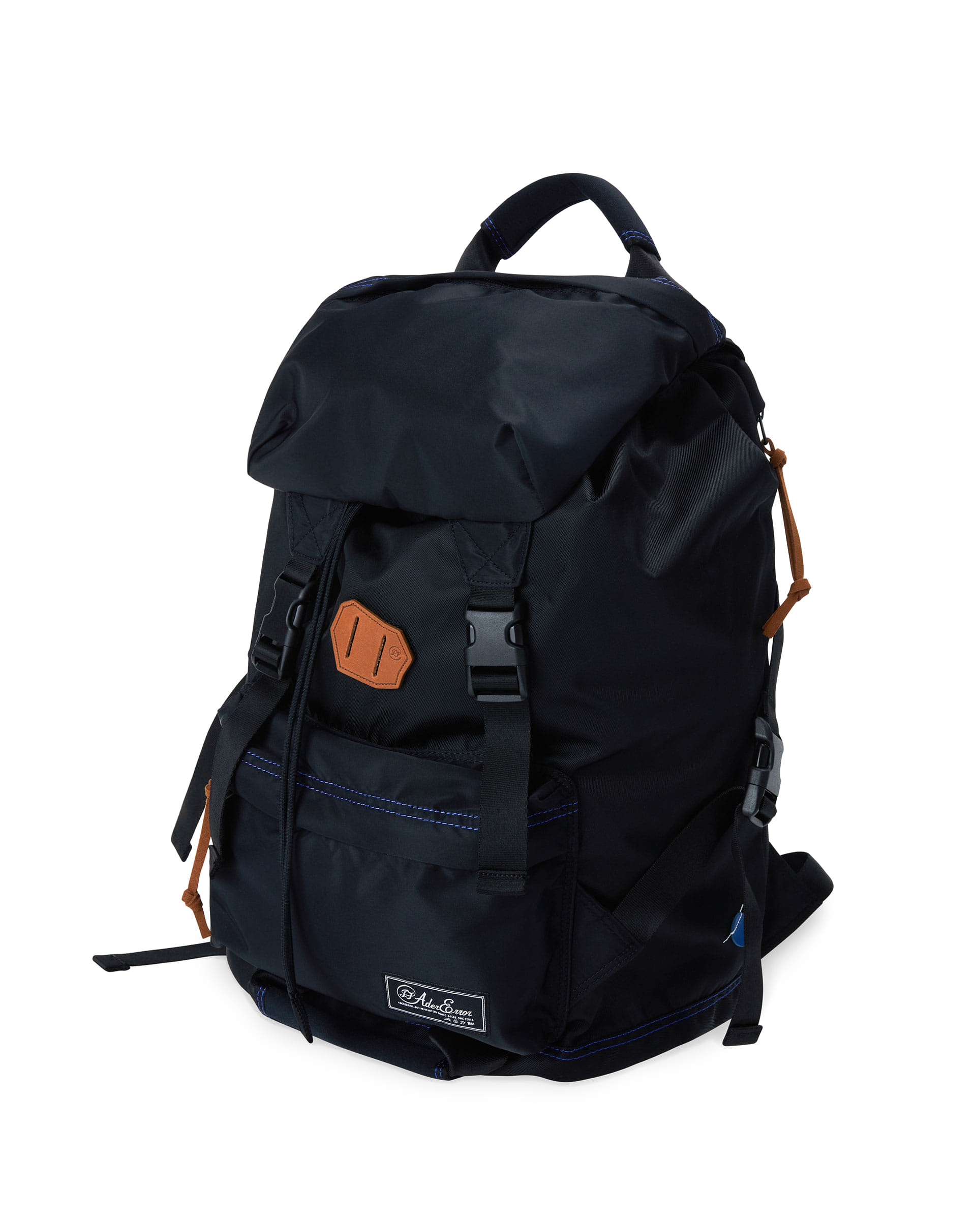 ADER ERROR Plug climbing backpack