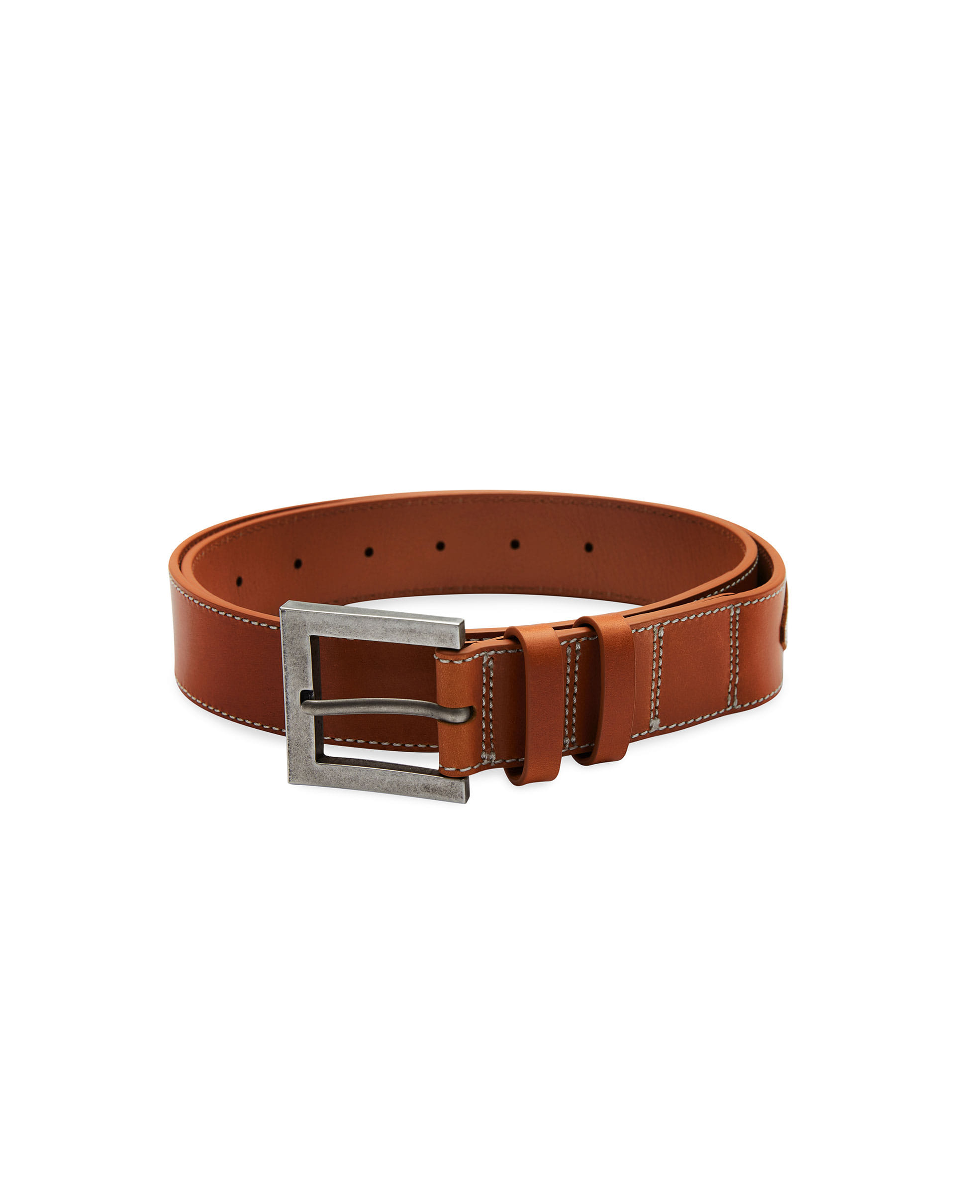 ADER ERROR Fluic label belt