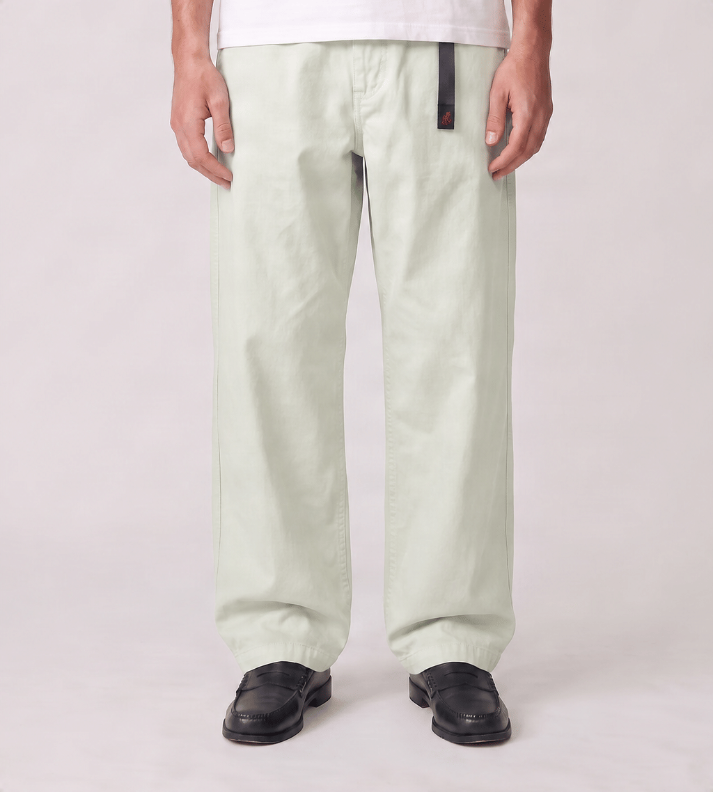 Gramicci Pant Straight Fit Haze Pigment