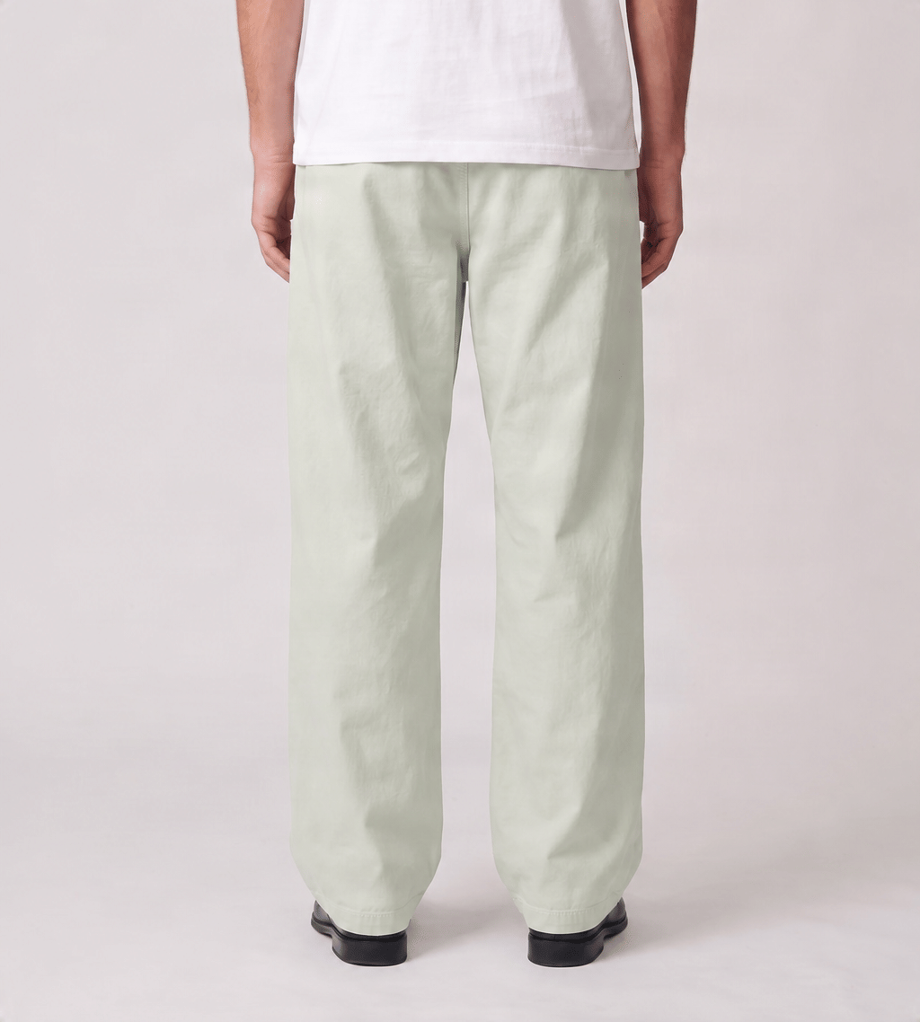 Gramicci Pant Straight Fit Haze Pigment