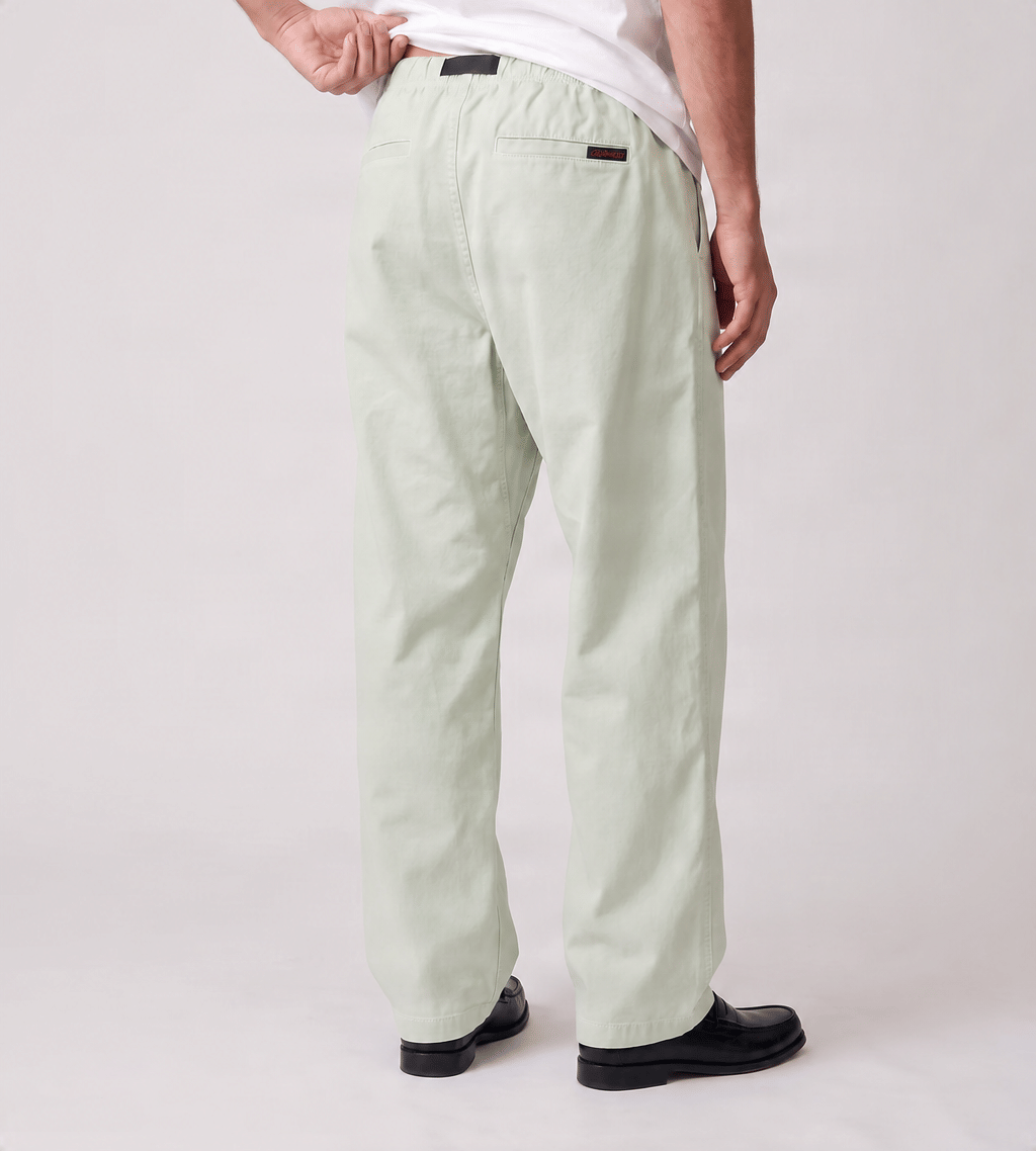 Gramicci Pant Straight Fit Haze Pigment