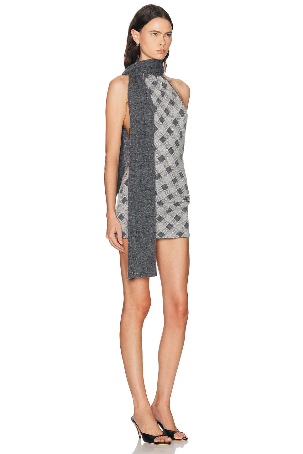 Aya Muse Axis Dress